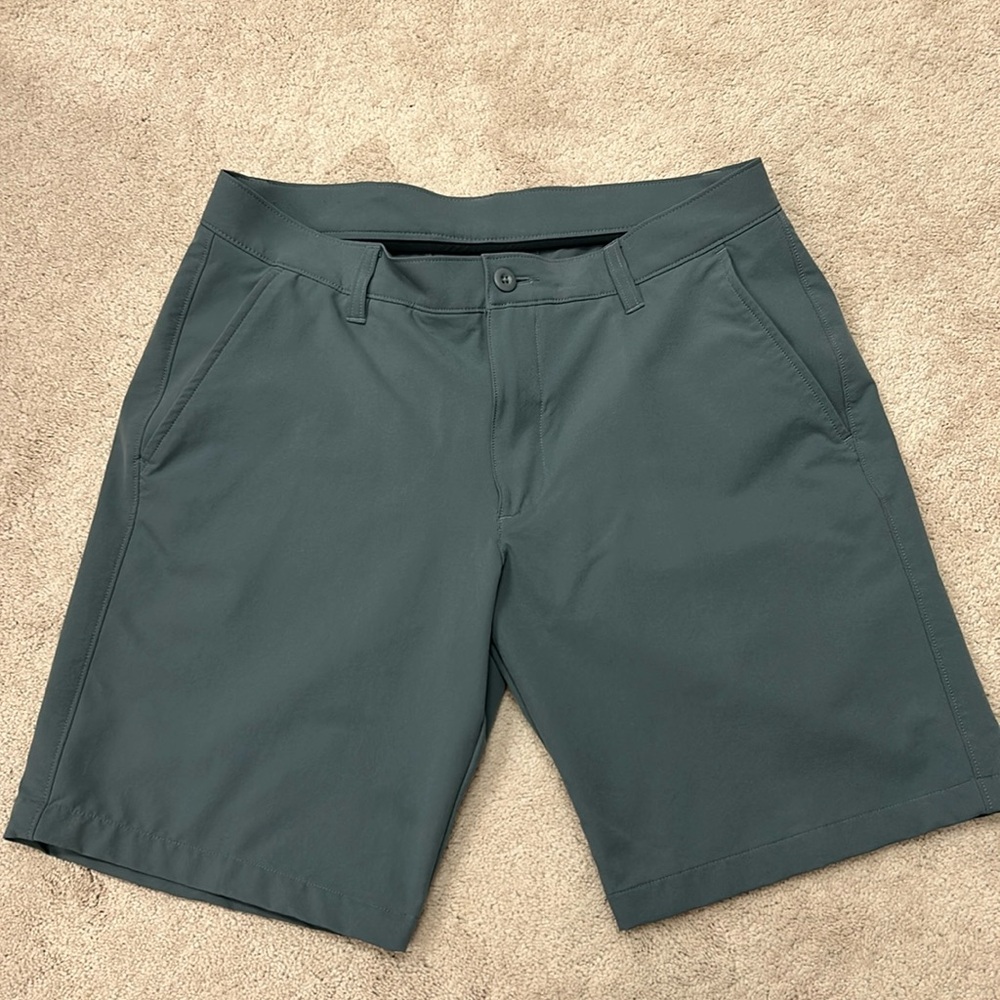 Under Armour Matchplay golf shorts